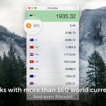 Coinverter: convertitore di valuta con widget… oppure puoi usare gratis Spotlight