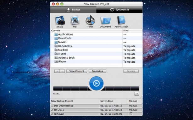 Get Backup Mac pic1