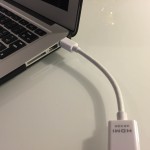 Mini DisplayPort HDMI 4K e USB 3.0 Hub per Mac di Leicke – La recensione di SlideToMac