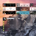 MiniPlayer: un player compatto, gratuito e compatibile con iTunes, Spotify, Rdio