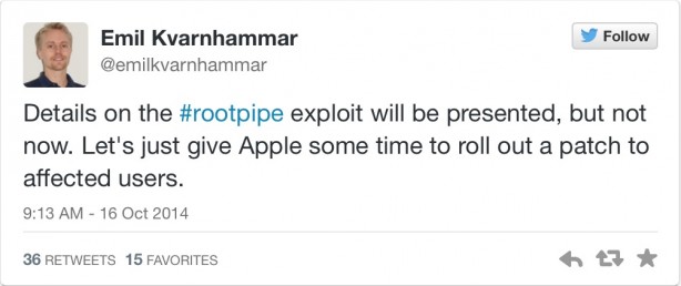 RootPipe: una nuova vulnerabilità per OS X