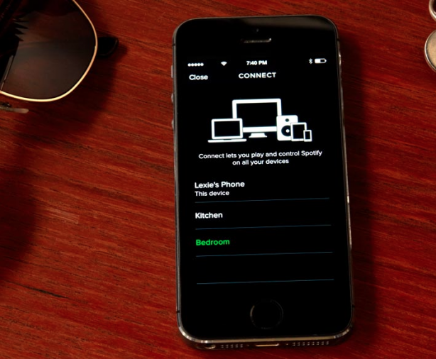 Ecco Spotify Connect, per usare l’iPhone come telecomando del Mac