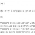 Disponibile OS X Yosemite 10.10.1: corretti i bug del WiFi e migliorati altri parametri