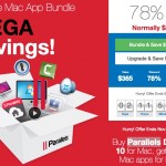 Ultimate Mac App Bundle: Parallels, 1Password, CleanMyMac 2 e altri software a soli $ 49,99