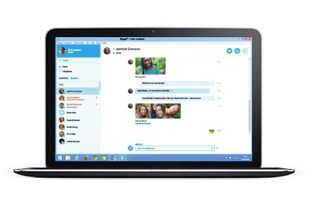 Presto Skype sarà utilizzabile direttamente via browser