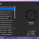 Volete riavviare il Mac da Spotlight? Con un piccolo software ora è possibile