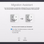Come trasferire dati dal tuo vecchio computer al nuovo Mac con Yosemite