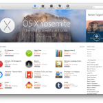 Nuova grafica per il Mac App Store