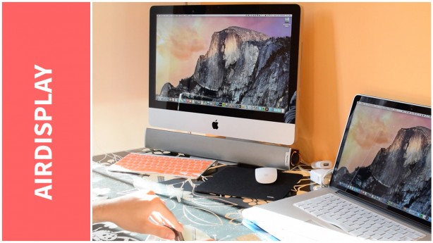 Air Display – Usiamo un Mac, un PC o un dispositivo iOS come monitor [VIDEO]