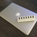 7-Port USB 3.0 Aluminium Hub by Techly  – Recensione SlideToMac