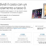 Su Apple Store puoi acquistare un Mac in 12 rate e a tasso 0