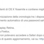 Disponibile Safari 8.0.2