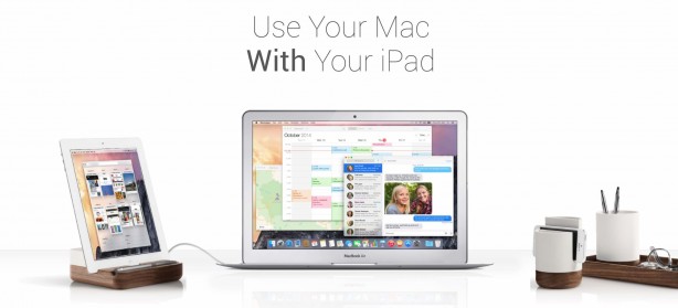 Schermo secondario per Mac? Arriva Duet e l’iPad si trasforma in uno schermo “cablato” e non WiFi