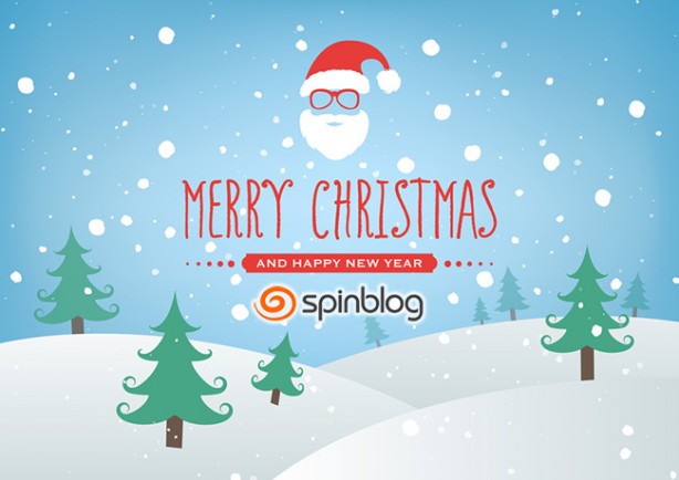 Buon Natale da SlideToMac e SpinBlog!