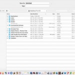Problemi con la schermata di salvataggio su OS X Yosemite? Ecco come fare per risolvere