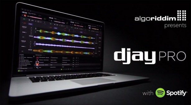 Algoriddim rilascia djay Pro per Mac!