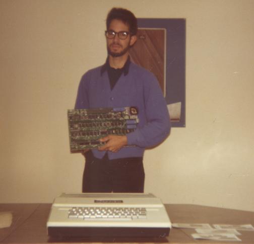 Bill Fernandez, il primo dipendente Apple, parla di Steve Jobs e della creazione dell’Apple II