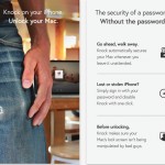 Con Knock puoi bloccare e sbloccare il Mac tramite iPhone