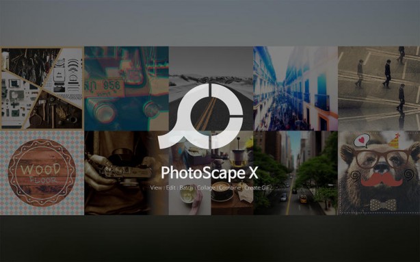 PhotoScape X: foto editor gratuito per OS X ricco di funzioni ed automatismi