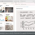 Nuovo aggiornamento per Evernote