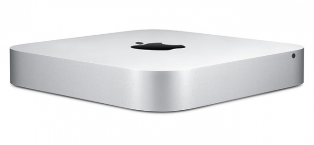 Il Mac mini torna disponibile nella versione da 2TB