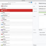 Su Mac arriva l’app ufficiale di “Last Pass” per la gestione delle password