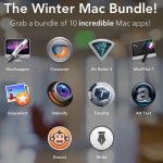 “The Winter Mac Bundle!”: 10 ottime applicazioni per Mac a soli 9 dollari