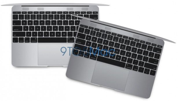Nuovo MacBook Air da 12 pollici: ecco tutte le informazioni e le prime immagini!