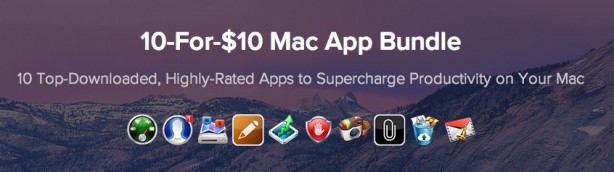 10 dollari per 10 valide applicazioni per Mac: la nuova offerta su StackSocial