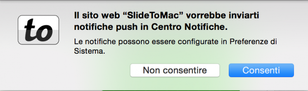 Problemi alle notifiche Web di Safari su Yosemite? Ecco come risolvere