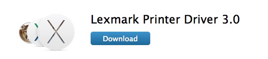 Apple rilascia nuovi driver per le stampanti Lexmark