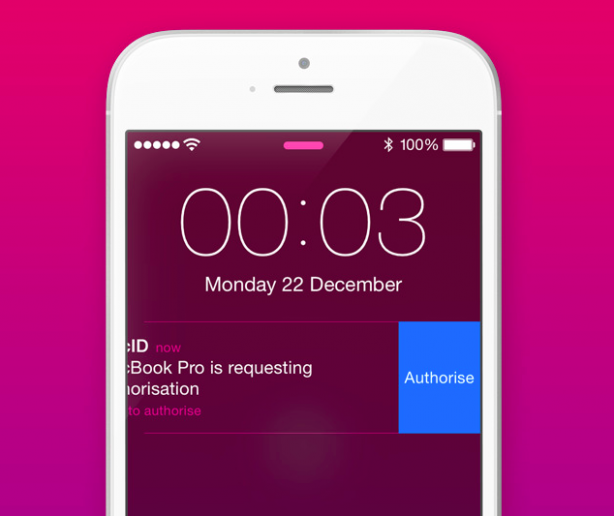 MacID: una nuova app che permette di sbloccare il Mac con Touch  ID