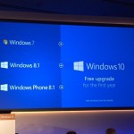 Anche Microsoft rilascerà Windows 10 in modo gratuito, ma solo per un anno