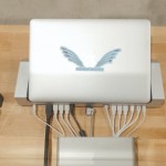 Arriva l’Horizontal Dock per MacBook Pro da Henge Docks