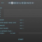 Siete podcaster o volete diventarlo? La risposta è PodCleaner!