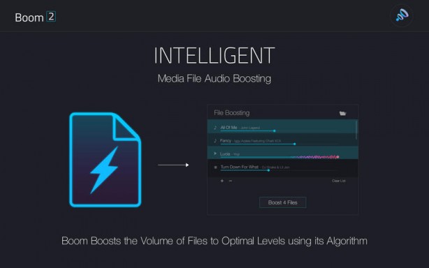 Boom 2, disponibile l’app che amplifica il volume del Mac