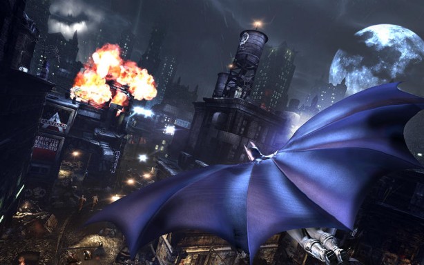 “Batman: Arkham City Game of the Year Edition” disponibile in offerta a 4,99€