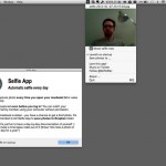 Selfie App: un’app che scatta foto in automatico con la fotocamera del Mac