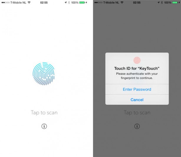 Ecco come sbloccare il proprio Mac attraverso il Touch ID di iPhone o iPad