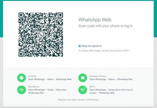 Come usare WhatsApp su Mac!