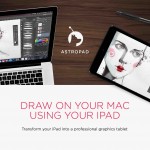 Astropad: usiamo l’iPad come tavoletta grafica sul nostro Mac