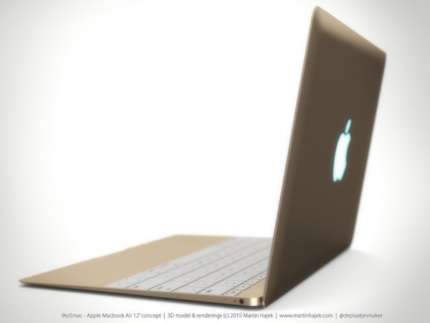 Il nuovo MacBook Air da 12 pollici sarà presentato il 24 febbraio?