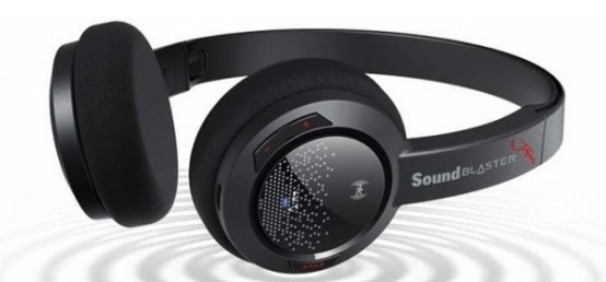 Sound Blaster JAM Bluetooth, le cuffie Creative per Mac
