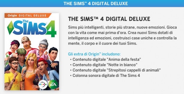 The Sims 4 ora disponibile anche per Mac