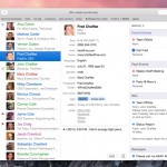 BusyContacts: il contact manager con tate funzionalità in più
