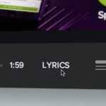 Spotify per Mac integrerà automaticamente i testi di musiXmatch