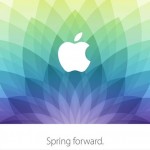 “Spring Forward”, l’evento Apple sarà il prossimo 9 marzo!