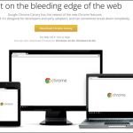 Google introduce uno zoom simil-Safari su Chrome