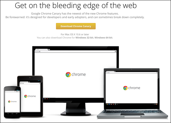 Google introduce uno zoom simil-Safari su Chrome