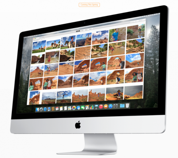 Apple anticipa importanti novità per lo storage di immagini con la nuova app Photos